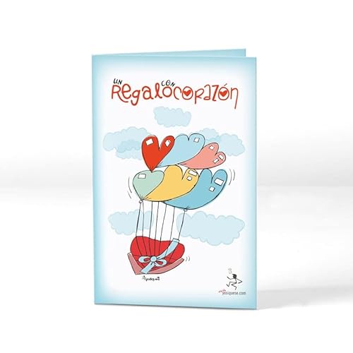 YOSIQUESE Tarjetón solidario para Bodas | Productos y regalos solidarios hechos por personas con discapacidad YOSIQUESE Tarjetón solidario para Bodas | Productos y regalos solidarios hechos por personas con discapacidad