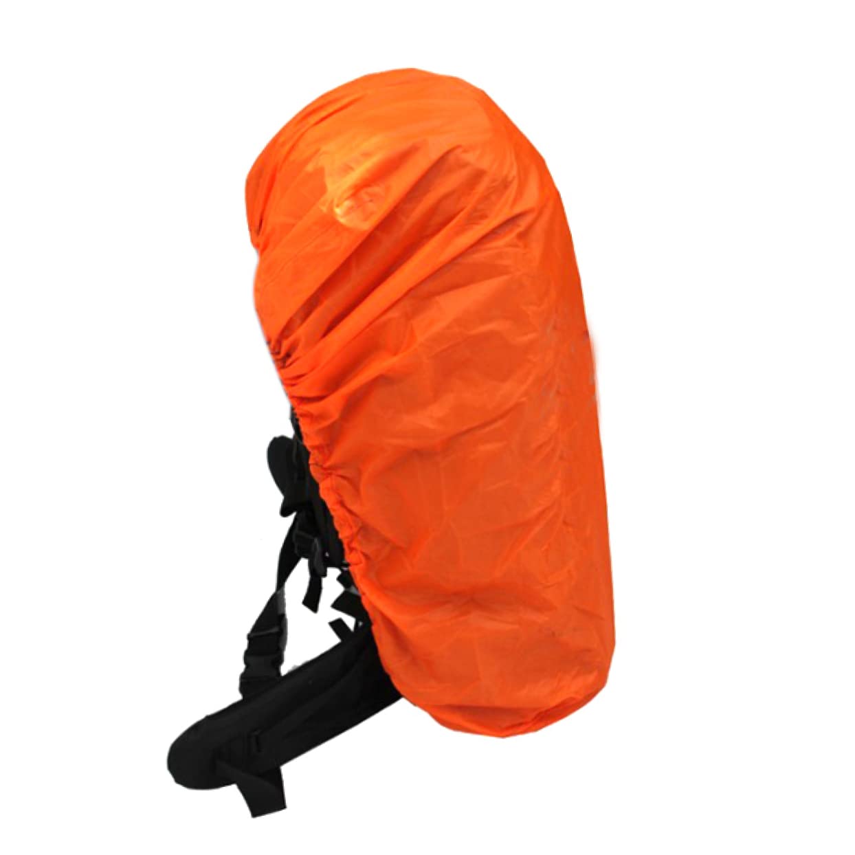 BESPORTBLE 2pcs Rain-Proof Outdoor Living Backpack Cover 50-80l Capacity Durable Bag Protector