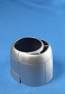 Metallic Details MDR4880 1/48 F6F Hellcat. Cowling Type 1 Upgrade Set