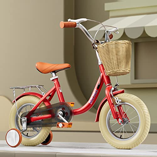 CARWERL Kinderfahrrad für 2-11 Jahre alte Jungen und Mädchen, 12' 14' 16'...