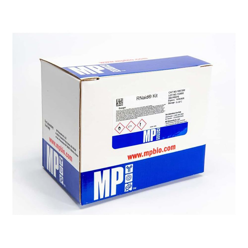 MP Biomedicals 111007200 RNAID Kit 200 Preps