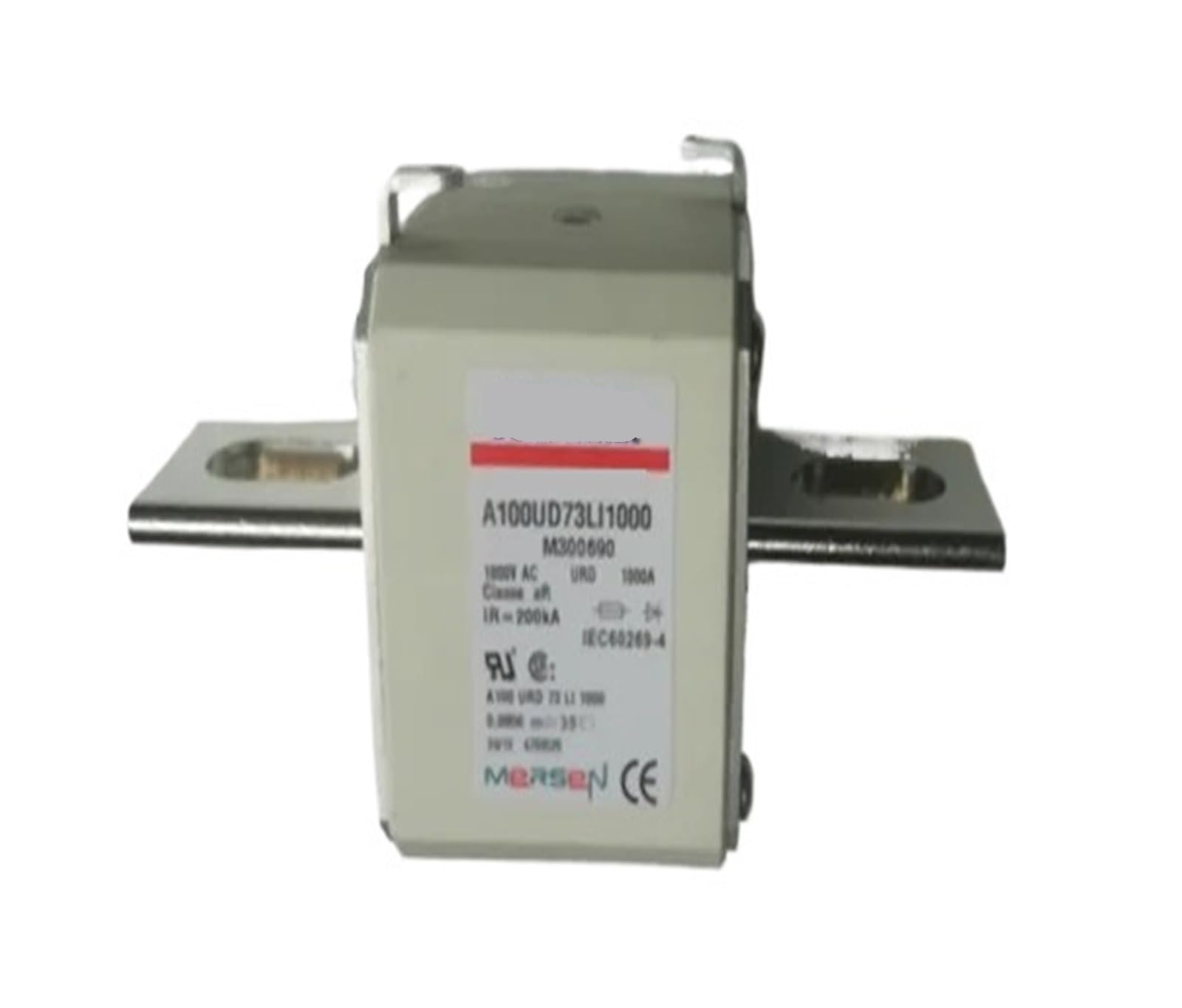 Fusibles A130UD73LI550 et A110UD73LI900 G300685 pour protection industrielle