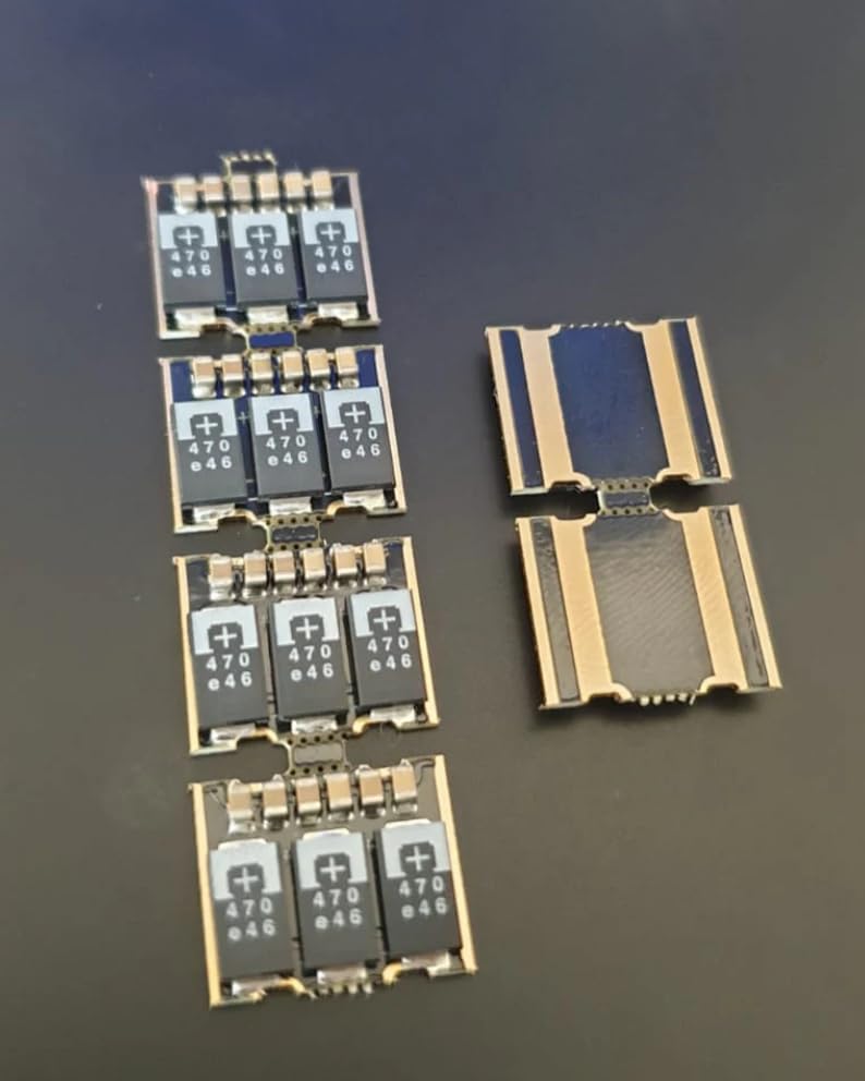 Amazon.com: Fix PS3 YLOD – 4x NEC/Tokin Cap Kit + Tantalizer