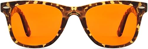 Miniatura 2 de 99.9 % de bloqueo de luz azul para hombres y mujeres, antifatiga, para juegos de computadora, para evitar dolores de cabeza por fatiga ocular