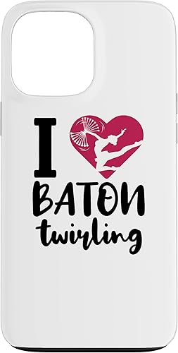 Miniatura 23 de Funda para iPhone XR I Love Baton Twirling Majorette Baton Twirler
