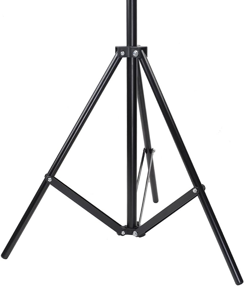 Black Friday - 40% OFF Neewer 2 Packs 9 feet/260 centimeters Photo Studio Light Stands for HTC Vive VR, Video, Portrait, and Product Photography