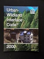 Urban-Wildland Interface Code 2000 1580010288 Book Cover