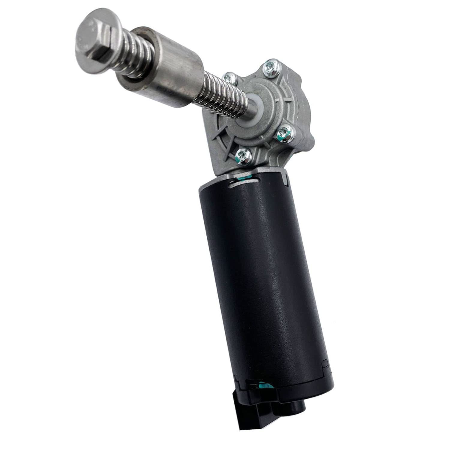 12V DC Power Seat Motor Worm Motor,Worm Drive Left-Hand Configuration