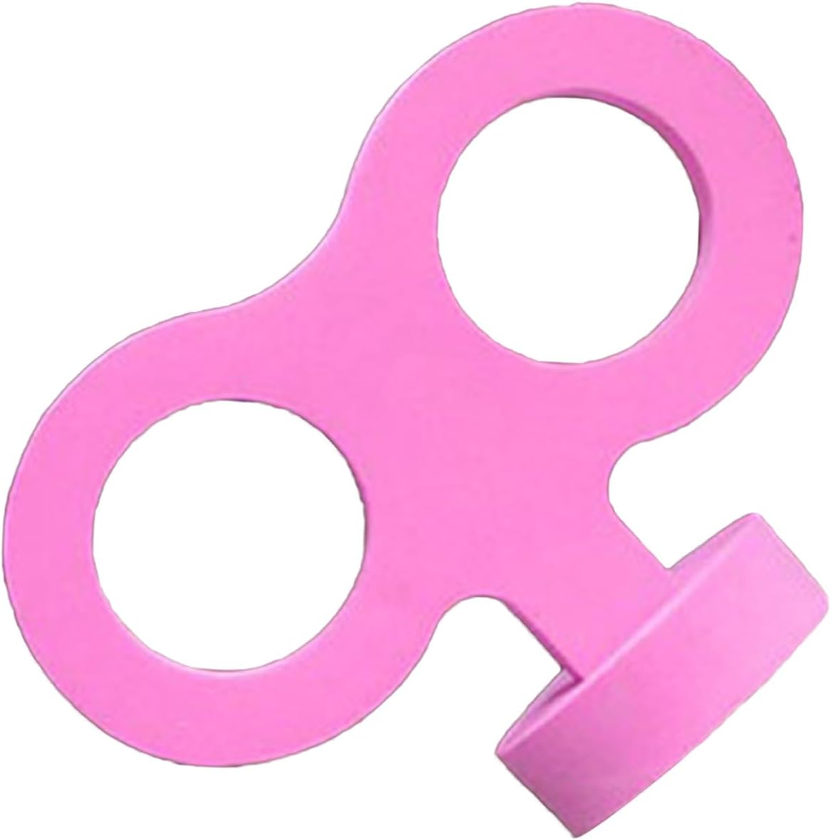Uqezagpa Adorno giratorio para techo de coche, accesorios exteriores para motocicleta, bicicleta eléctrica, decoración de techo
