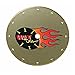 MK Diamond 158434 7" MK-225 Hot Dog Premium Thin-Rim Blade