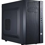 Cooler Master N200 MicroATX Mini Tower Case (NSE-200-KKN1)