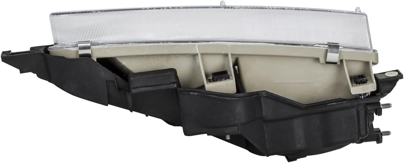 TYC 20-1745-00 Toyota Corolla Driver Side Headlight Assembly