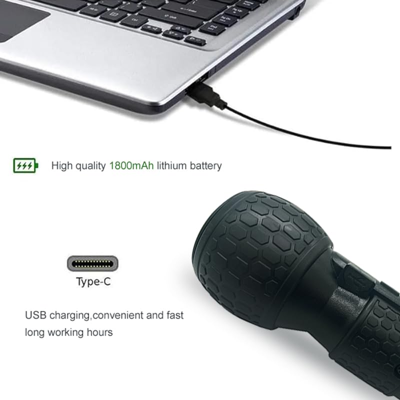3.6V Cordless Electric Screwdriver