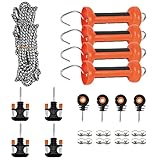 Ideal für vier Tore von 3 - 6 m