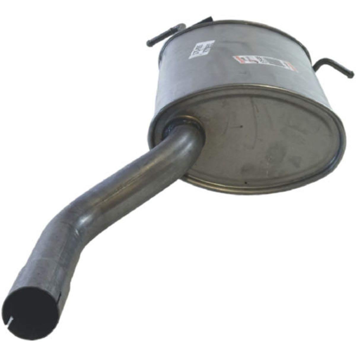 BOSAL Silencieux arrière 175-035 | Compatible avec: MERCEDES-BENZ C-CLASS, C-CLASS T-Model