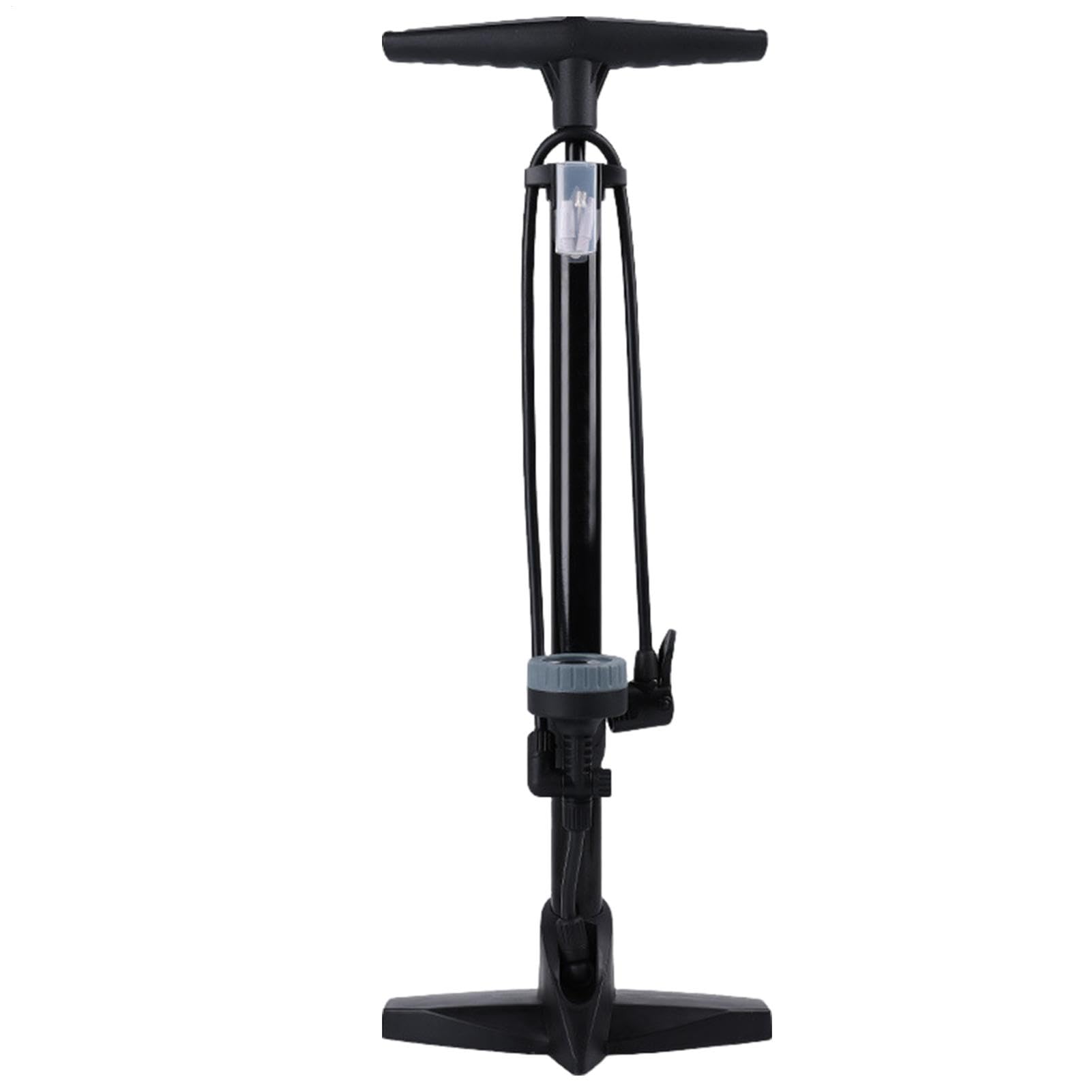 Pompa ad aria per biciclette: Mountain Bike Calibro preciso, Gonfiatore | portatile Pompa ad Aria | Pompa a Sfera Pompa a Pavimento Bici Gonfiatore, Pompa a Pavimento Pompa al Neum
