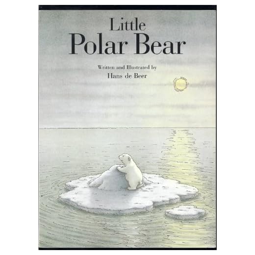 Little Polar Bear