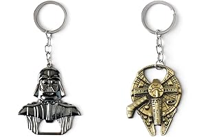 Darth Vader Bottle Opener - The Essential Star Wars Keychain