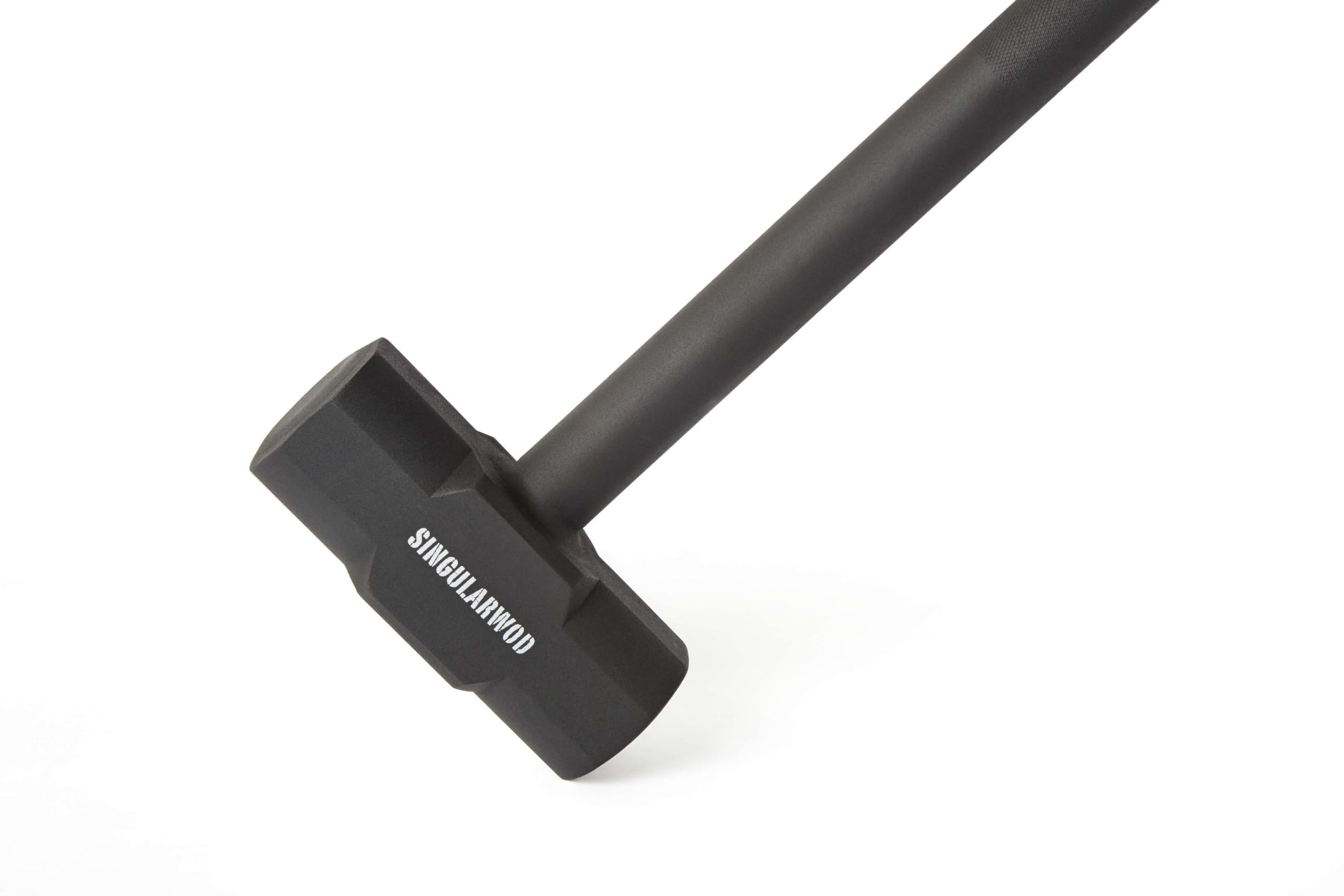 Martillo SINGULARWOD - 8 Kg | Maza de Entrenamiento para Fitness, Fuerza, Resistencia y Coordinación | Hammer Kettlebell Clubbell para Entrenamientos Funcionales y Rehabilitación