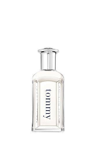 Tommy Hilfiger Tommy Eau de Toilette, para hombres, 1.6 onzas líquidas