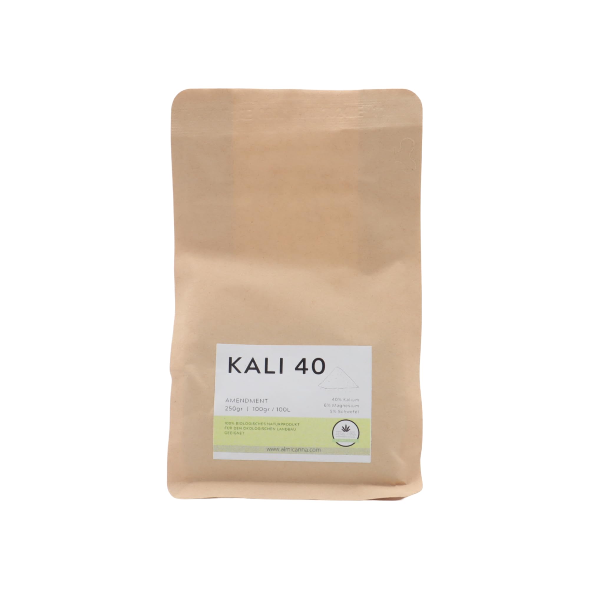 Produktbild von Mary Jane‘s Mineral-All-in-One-Blühdünger 500g – Mit Kalium, Calcium, Magnesium – Kein Mischen, Kein PH-Messen, Kein CalMag-Mangel