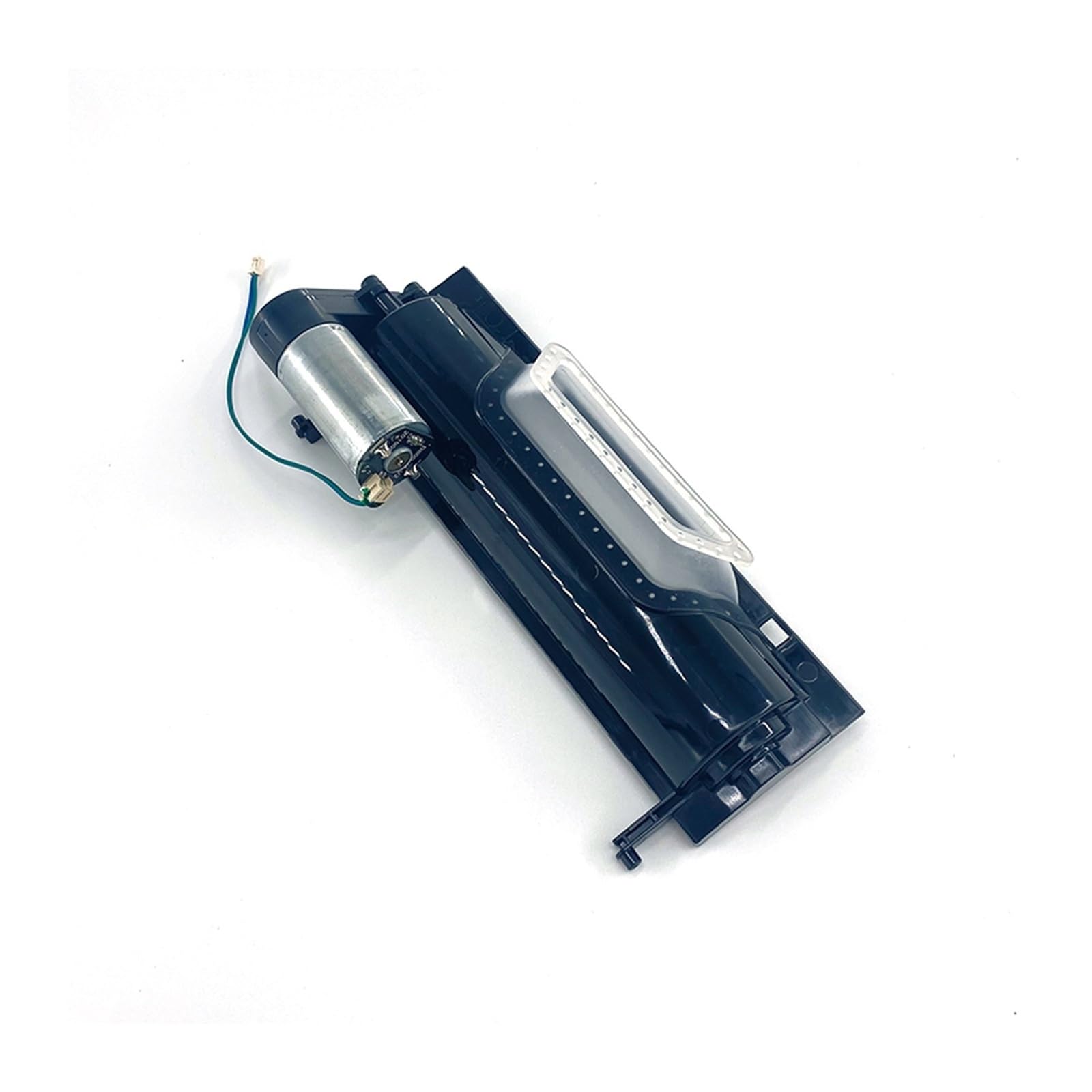 Vividcrate Robot Vacuum Cleaner Motor,Compatible For Viomi,S9 Robot Vacuum Cleaner Spare Parts Gearbox Main Brush Motor.(Light Yellow)
