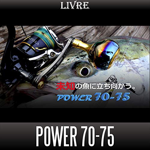 Amazon | 【リブレ/LIVRE】 POWER 70-75 ジギング＆キャスティング