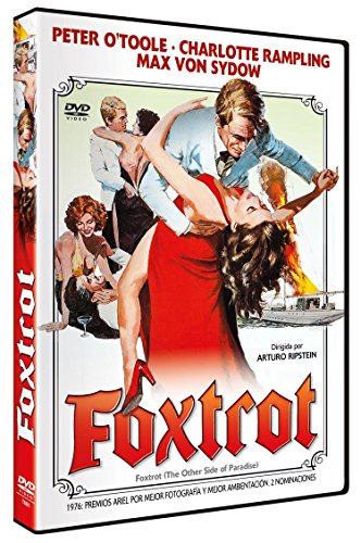 The Other Side of Paradise (1976) ( Foxtrot ) ( The Far Side of Paradise ) [ NON-USA FORMAT, PAL, Reg.0 Import - Spain ]