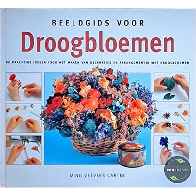 BEELDGIDS VOOR DROOGBLOEMEN