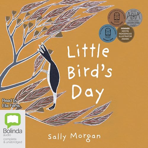 Little Bird&amp;rsquo;s Day by Sally Morgan episode artwork