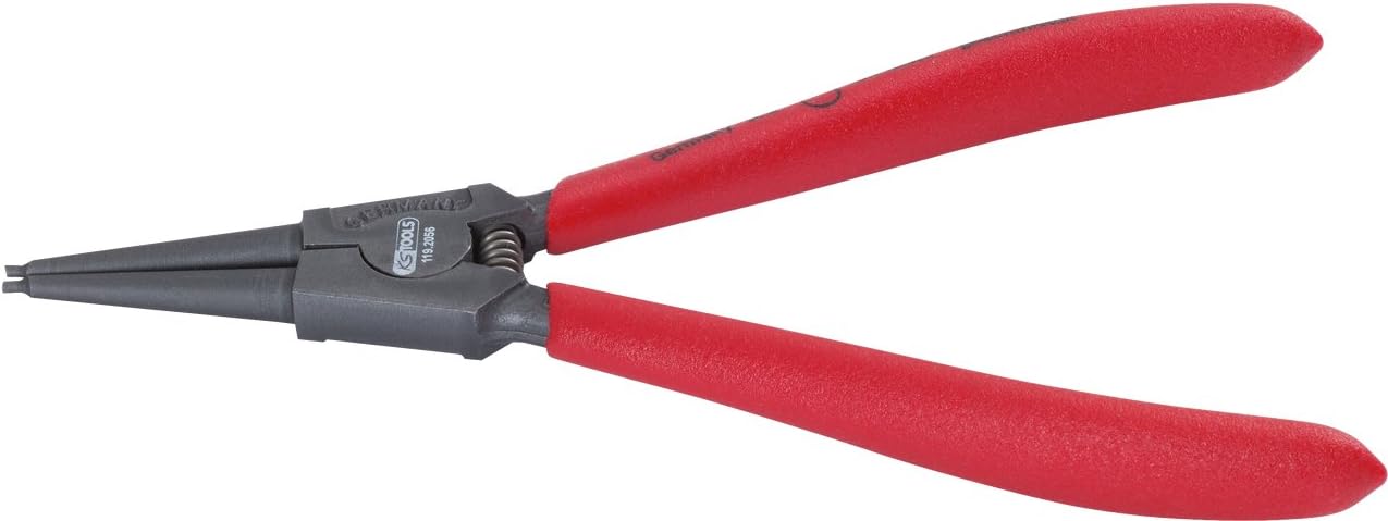 KS Tools Straight 19-60mm External Circlip Pliers, Transparent, A2, 19-60 mm - Image 4