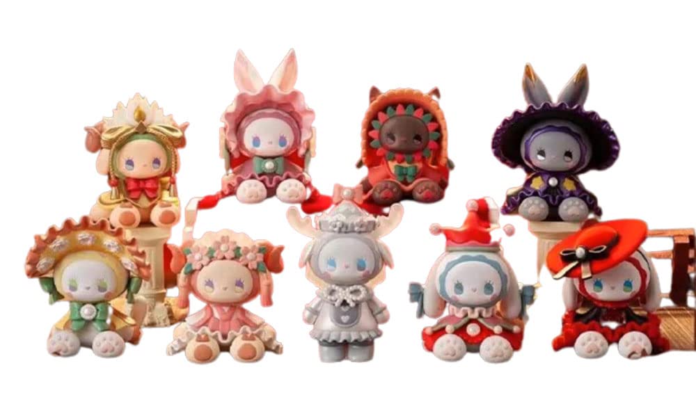 Amazon.com: i8 TOYS Emma Secret Forest Masquerade Ball Cute Figure