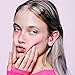 Loop Engage Equinox Earplugs – Reusable Noise-Reducing Earplugs | Colourful Hearing Protection | for Socializing, Parenting & Noise Sensitivity | Customizable Fit | 16 dB (SNR) Noise Reduction