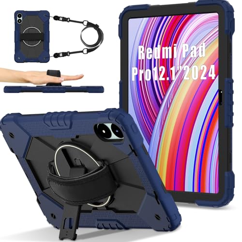 Coque antichoc Poco Pad 12.1 pour une utilisation nomade et familiale - 2