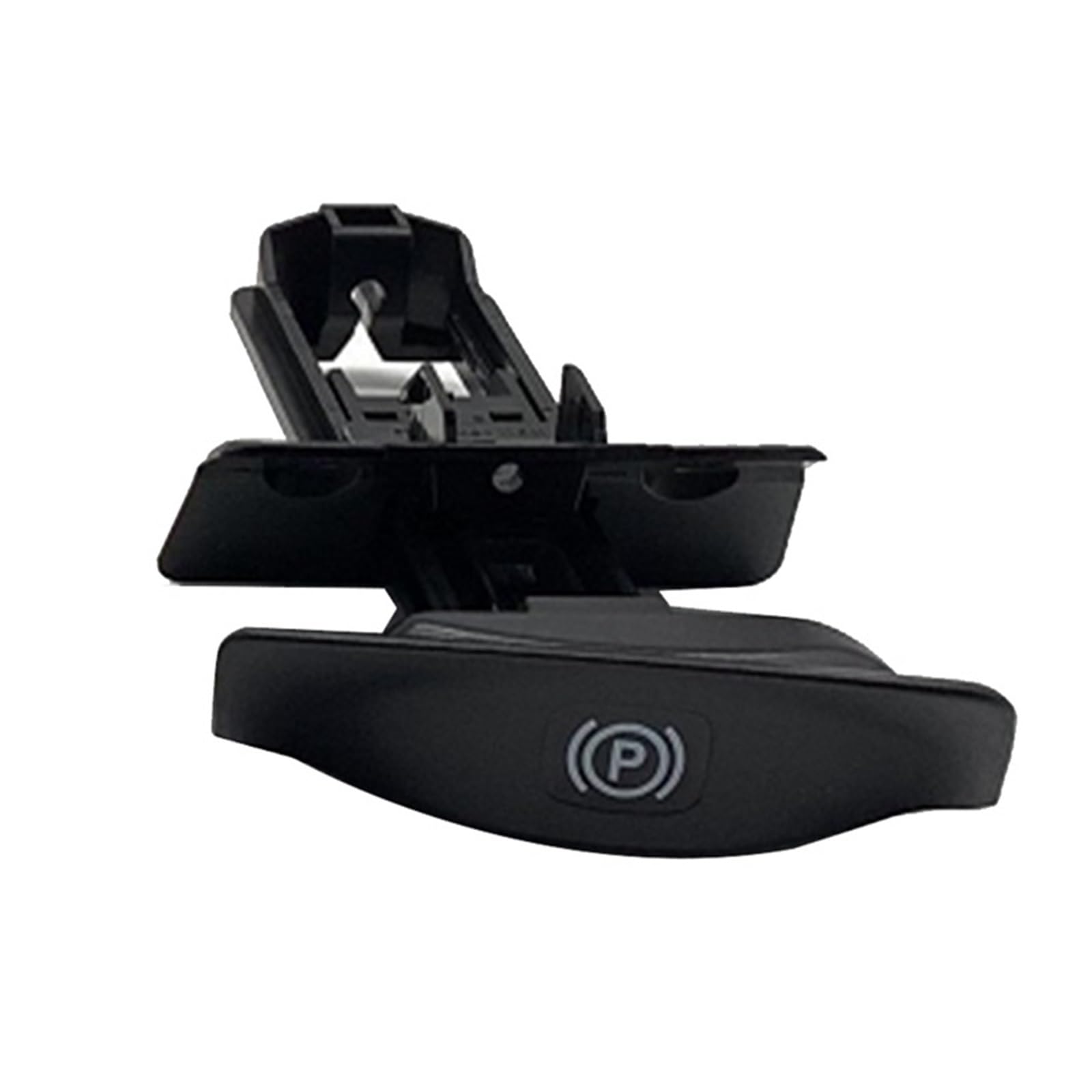 Htrdtd A Car Handbrake Levers Fit For Mercedes Benz W211 W219 2114270120 Car Handbrake Switch Ssembly Brake Release Handle With Base Handbrake Lever(A)