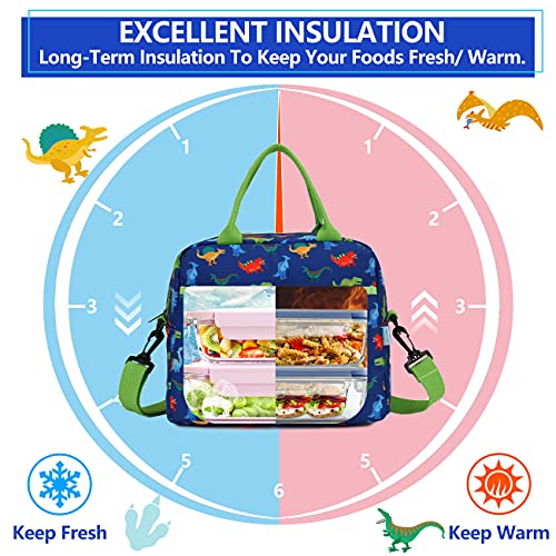 VX VONXURY Kids Fun Print Bag