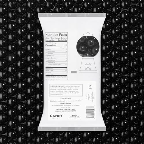 Candy Envy - Combo 2 Bolsas 2 lb Gomas 1 Pulgada miniatura 2