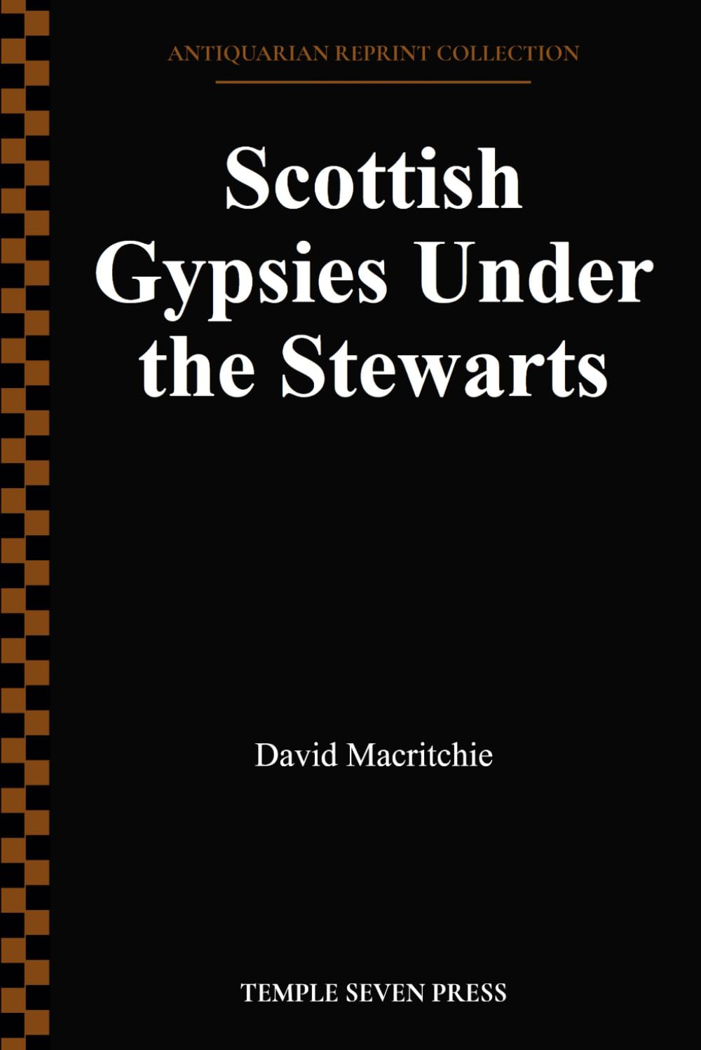Scottish Gypsies Under the Stewarts