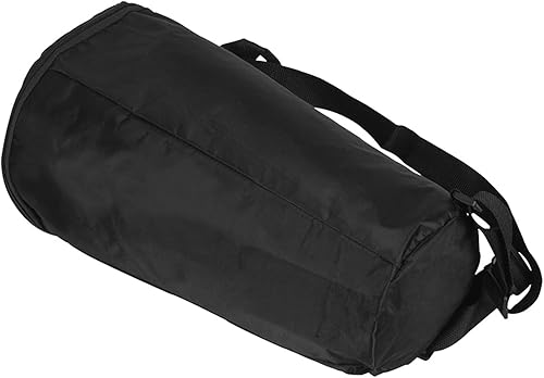 Miniatura 2 de Portátil Impermeable Hombro Africano Tambor Llevar Bolsa Tambor Mochila Instrumento Musical Accesorio Negro Toysandgames Bolsas, Correas