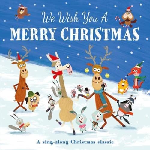 We Wish You a Merry Christmas (Picture Storybooks)