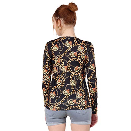 Image of POPWINGS Women's Printed Tops