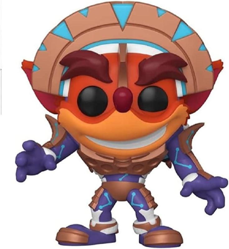 Funko Pop! Crash Bandicoot (2021 Summer Convention Limited Edition)