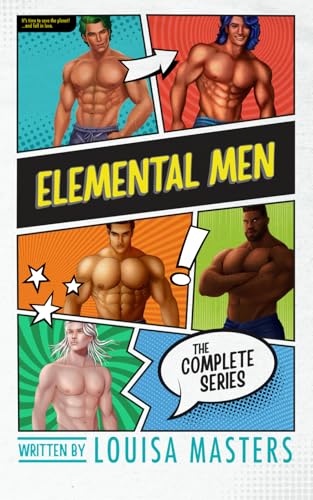 Elemental Men: The Complete Series