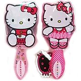 Hello Kitty Brush (Ballerina Or Drumer)