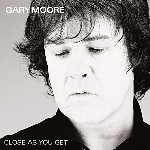 Album Art for Close As You Get (2LP) by Gary Moore