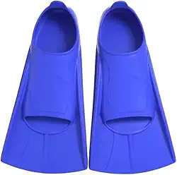 Nadadeira Colors Natação Bodyboard Pé de Pato Confortável e Design Anatômica