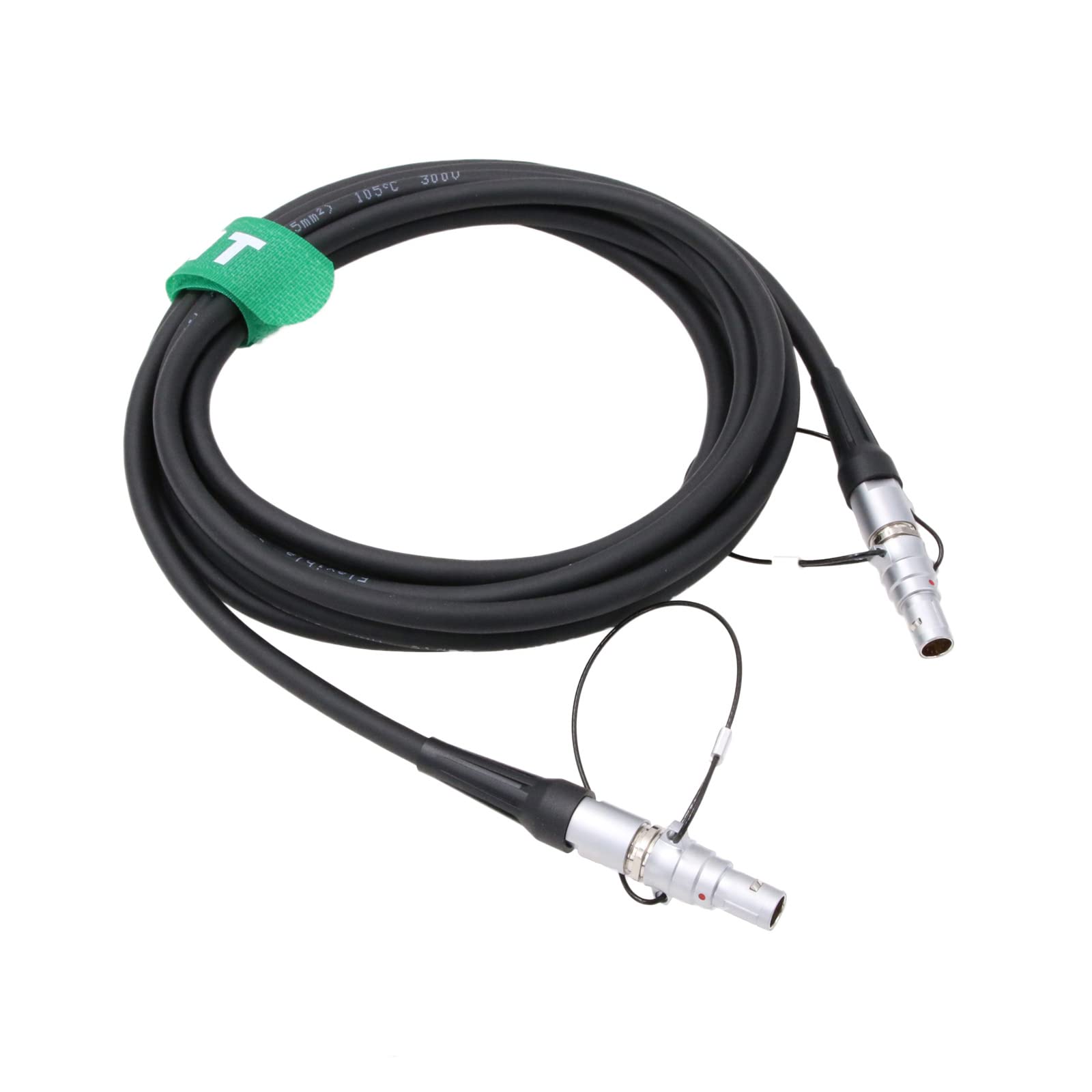 Cable de datos de 7 pines para Trimble Trimmark 3 Radio RTK TSC-1 TSC-2 TSCe R7 R8 5700 5800 4700 4800 Receptor GPS de 7 pines (6 pies)