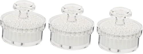 Cepillo de limpieza facial de silicona, cepillo de limpieza facial de limpieza profunda, cepillo facial de limpieza facial, kit de limpieza facial