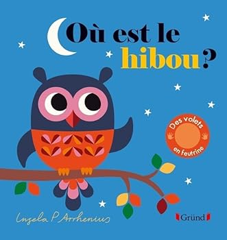 Où est le hibou ? (Coup de coeur)