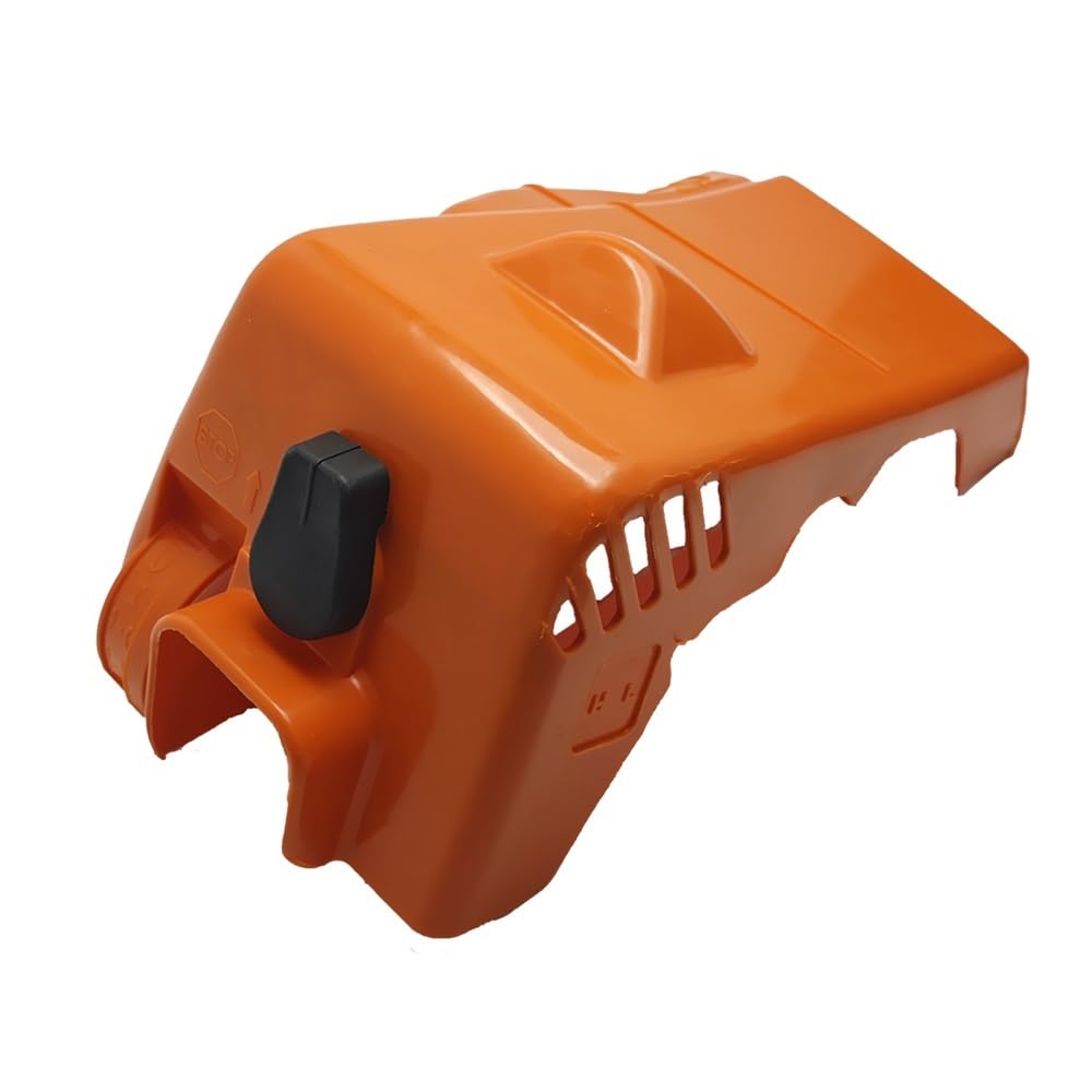 Cubierta del Filtro de Aire del Motor Compatible con Motosierra 017 MS170 018 MS180 1130 140 4709